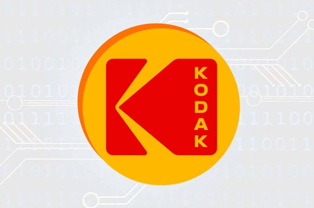 go to sign up page of kodak coin cryptocurrency